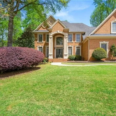 Buy this 5 bed house on 100 Wynfield Drive in Tyrone, Fayette County