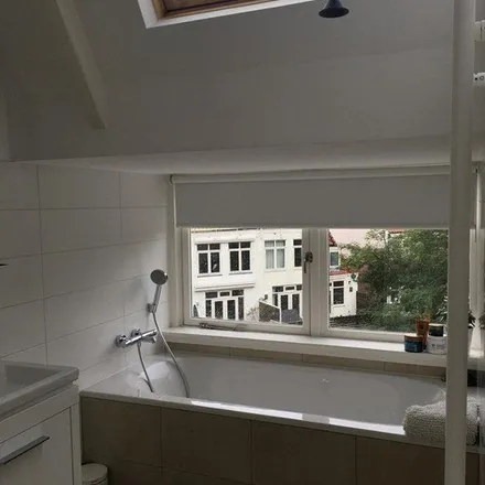 Rent this 3 bed apartment on Hogeweg 50A in 1098 CE Amsterdam, Netherlands
