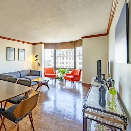 Rent this 1 bed apartment on 2009 John F. Kennedy Boulevard in Philadelphia, PA 19103
