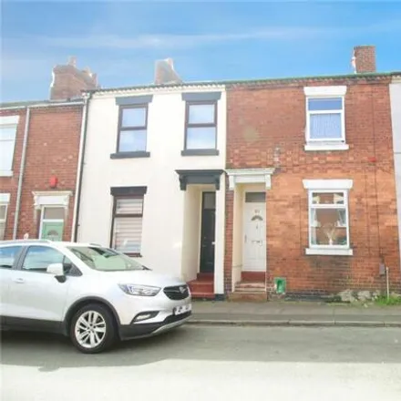 Buy this 3 bed townhouse on Oxford Street in Stoke, ST4 7EA