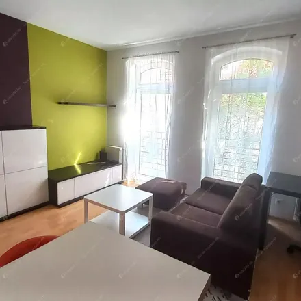 Rent this 2 bed apartment on Budapest in Angyal utca 14-16, 1094