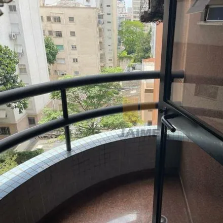 Image 2 - Rua Aracaju 66, Higienópolis, Região Geográfica Intermediária de São Paulo - SP, 01240-030, Brazil - Apartment for rent