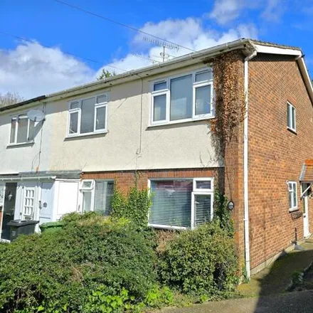 Buy this 2 bed apartment on Bridge House Close in Wickford, SS12 0BE