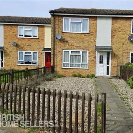 Buy this 2 bed townhouse on Cage Lane in Walton, IP11 9BJ