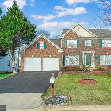 Buy this 4 bed house on 9283 Glen Meadow Lane in Bristow, Prince William County