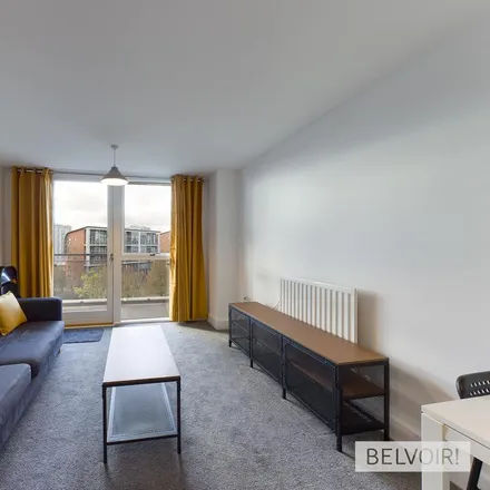 Rent this 1 bed apartment on 61 Mason Way in Park Central, B15 2GE