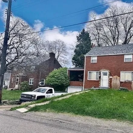 Buy this 2 bed house on 2928 Gilmore Avenue in Penn Hills, PA 15235