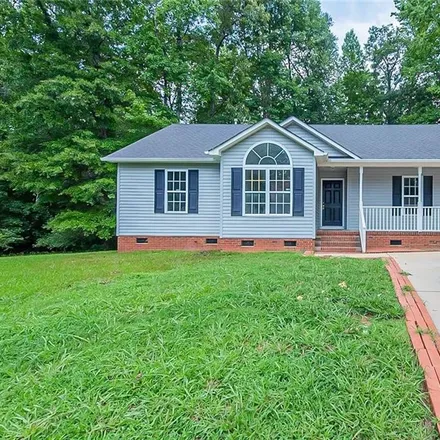 Buy this 3 bed house on 1656 Gresham Court in Rock Hill, SC 29730