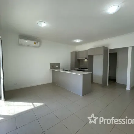 Rent this 3 bed apartment on 6 Brianna Street in Riverstone NSW 2765, Australia