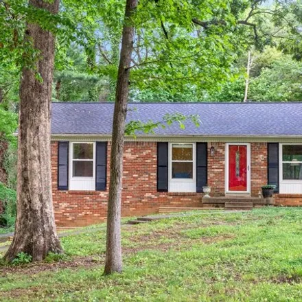 Buy this 3 bed house on 1257 Jostin Drive in Cumberland Hills, Clarksville