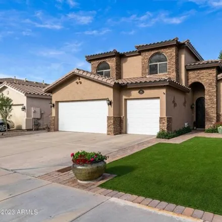 Buy this 4 bed house on 852 North Harmony Avenue in Gilbert, AZ 85234
