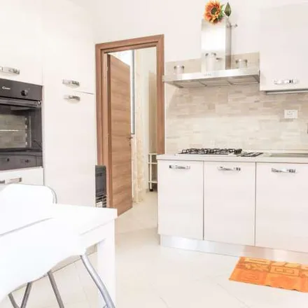 Rent this 1 bed apartment on Via dei Monti di Pietralata in 00159 Rome RM, Italy