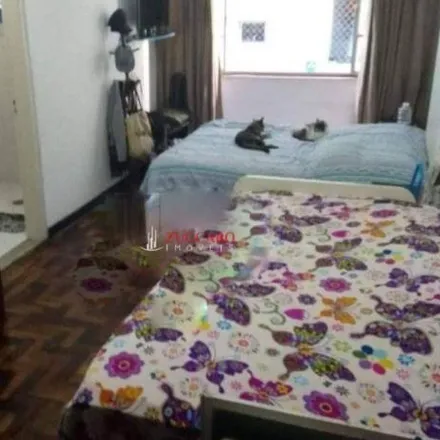 Buy this 1 bed apartment on Avenida Quintino Bocaiúva in Boa Vista, São Vicente - SP