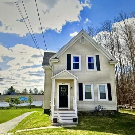 Rent this 2 bed house on 400 West St in Braintree, Massachusetts