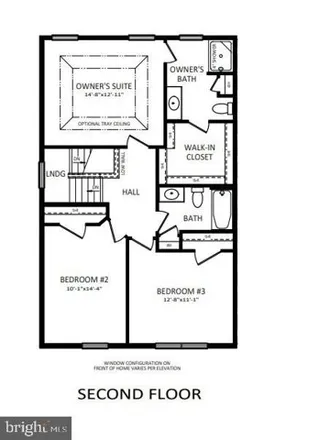 Image 4 - 18001 Dave Anne Cir Lot 8, Stewartstown, Pennsylvania, 17363 - House for sale