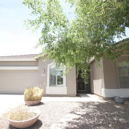 Rent this 3 bed house on 22074 North 104th Lane in Peoria, AZ 85383