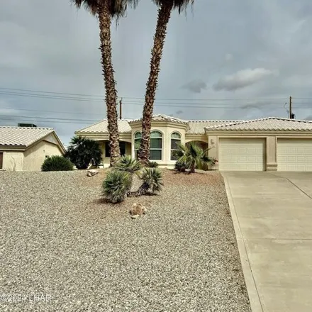 Buy this 3 bed house on Thunderbolt Middle School in Thunderbolt Avenue, Lake Havasu City