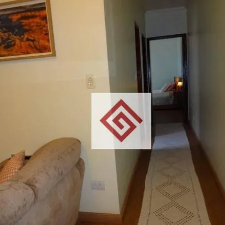Buy this 2 bed apartment on Rua Taquacetuba in Vila Helena, Santo André - SP