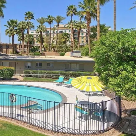 Rent this 2 bed apartment on 6805 East 2nd Street in Scottsdale, AZ 85251