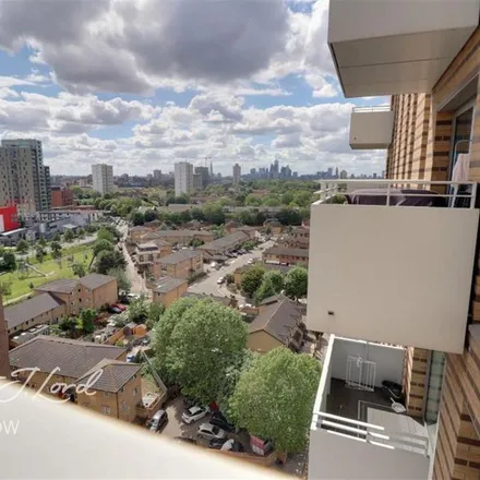 Rent this 1 bed apartment on Ivy Point in 5 Hannaford Walk, London
