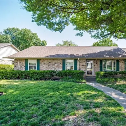 Buy this 4 bed house on 1477 Chickasaw Drive in Richardson, TX 75080