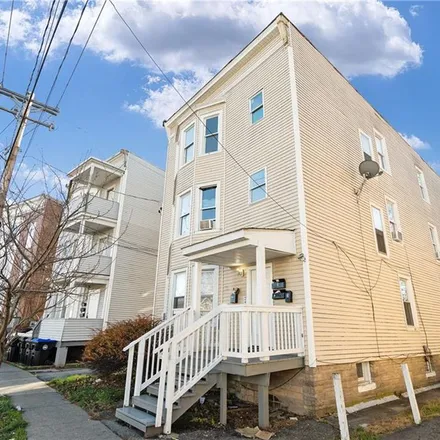 Rent this 3 bed apartment on 104 Winnikee Avenue in City of Poughkeepsie, NY 12601