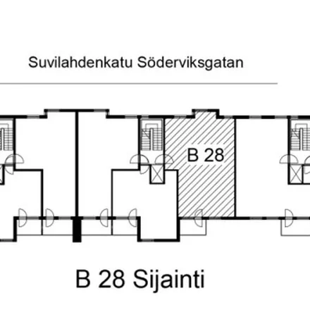 Image 3 - Suvilahdenkatu 6, 00500 Helsinki, Finland - Apartment for rent