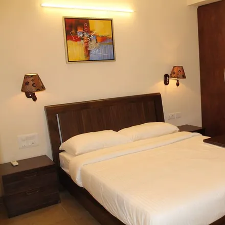 Rent this 2 bed apartment on Calangute in - 403516, Goa