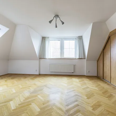 Rent this 5 bed apartment on Nad Helmrovkou 259/9 in 165 00 Prague, Czechia