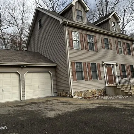 Rent this 3 bed house on 6133 Decker Road in Lehman Township, PA 18324