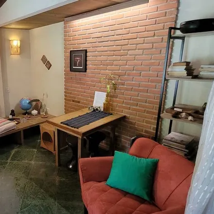 Rent this 1 bed house on Paraty in Região Geográfica Intermediária do Rio de Janeiro, Brazil