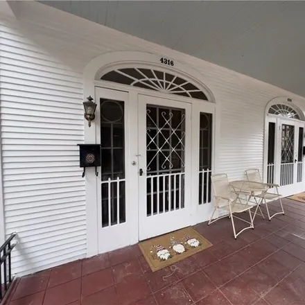 Image 1 - 4318 Fontainebleau Drive, New Orleans, LA 70125, USA - House for rent