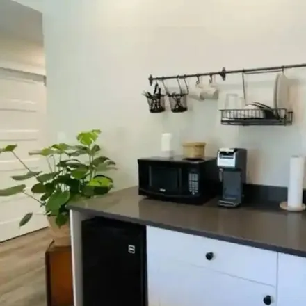 Rent this 1 bed apartment on Roberts Creek in BC V0N 2W6, Canada