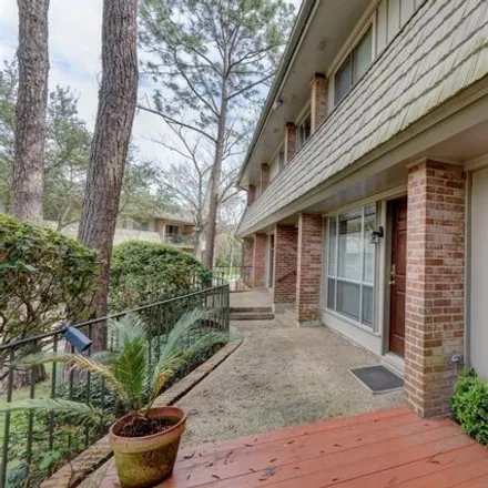 Image 3 - 6644 Bayou Glen Road, Houston, TX 77057, USA - Townhouse for rent