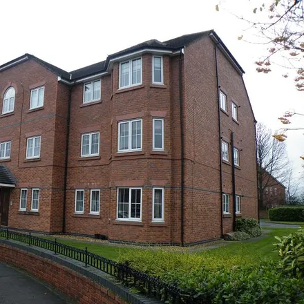 Rent this 2 bed apartment on Sunnymill Drive in Sandbach, CW11 4NA