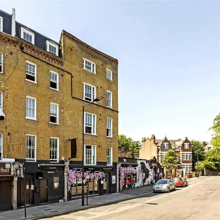 Rent this 1 bed apartment on Live True London Clapham in 2 Voltaire Road, London