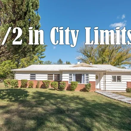 Buy this 4 bed house on 155 Wilkie Street in Franklin, NC 28734
