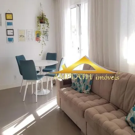 Buy this 2 bed apartment on Avenida Clóvis Paim Grivot in Humaitá, Porto Alegre - RS