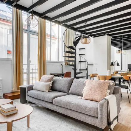 Rent this 1 bed apartment on 241 Rue du Faubourg Saint-Honoré in 75008 Paris, France