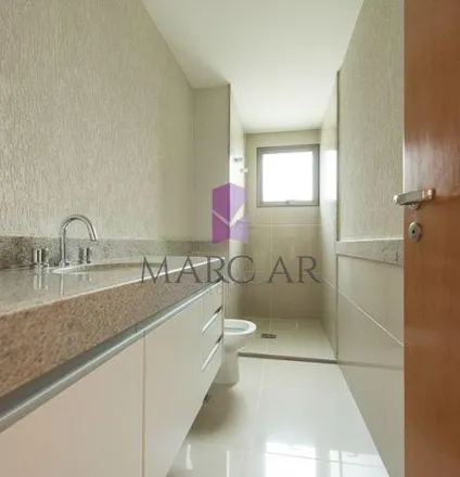 Buy this 3 bed apartment on Rua Nuvem de Orvalho in Vale dos Cristais, Nova Lima - MG