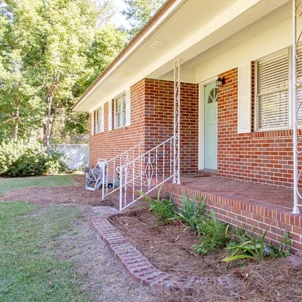 Image 2 - 927 College Avenue, Blackshear, Pierce County, GA 31516, USA - House for sale