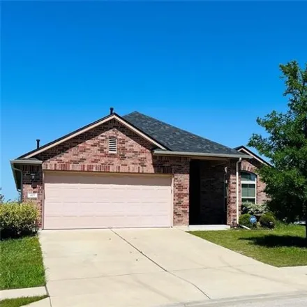 Rent this 4 bed house on 1174 Greyback Drive in Leander, TX 78641