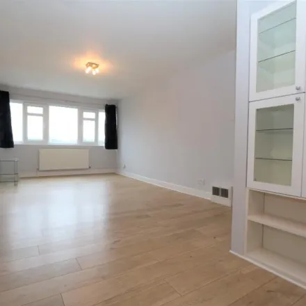 Rent this 2 bed apartment on Austin House in St. Mark's Hill, London