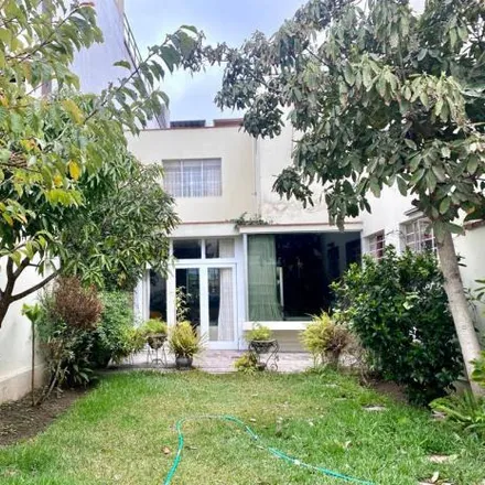 Buy this 4 bed house on Calle Burgos in San Isidro, Lima Metropolitan Area 15976