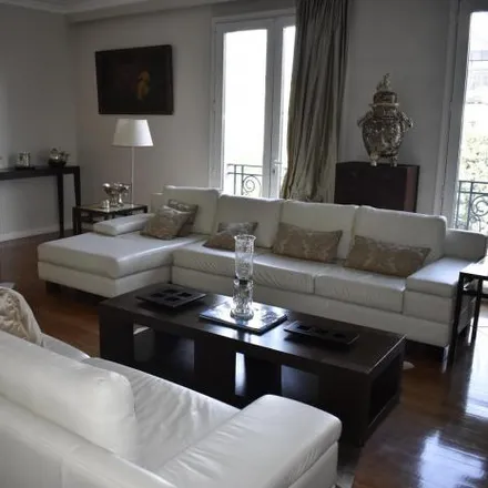 Buy this 3 bed apartment on Avenida Presidente Figueroa Alcorta 3202 in Palermo, C1425 CLA Buenos Aires