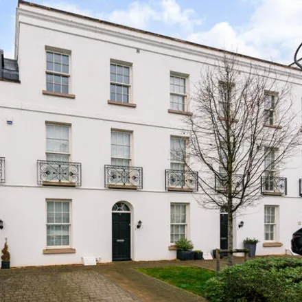 Buy this 3 bed townhouse on 10 Regency Place in Cheltenham, GL52 2AS