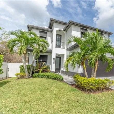 Rent this 4 bed house on 3355 Hibiscus Avenue in East Naples, Collier County