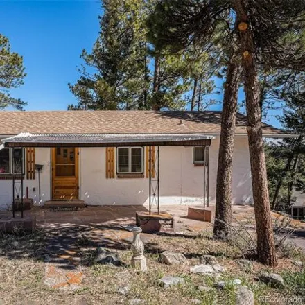 Image 2 - 30001 Hilltop Drive, Wah Keeney Park, Jefferson County, CO 80439, USA - House for sale