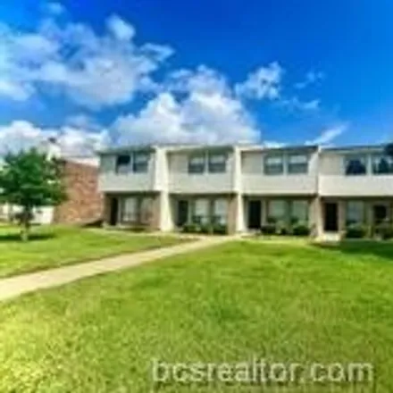 Rent this 2 bed townhouse on 2475 Welsh Avenue in College Station, TX 77845
