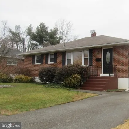 Rent this 3 bed house on 2431 East Eric Drive in Kirkwood Gardens, New Castle County